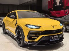 Lamborghini Urus 2021 4.0T V8 - ფოტო 2