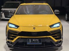Lamborghini Urus 2021 4.0T V8 - ფოტო 3