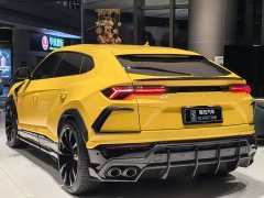 Lamborghini Urus 2021 4.0T V8 - ფოტო 5