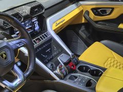 Lamborghini Urus 2021 4.0T V8 - ფოტო 8