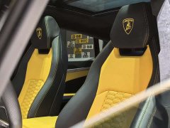 Lamborghini Urus 2021 4.0T V8 - ფოტო 9