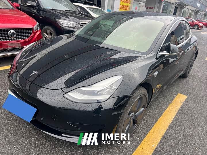 Tesla Model 3 Standard Range RWD Upgrade