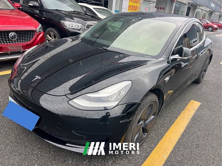 Tesla Model 3 Standard Range RWD Upgrade - ავტომობილი ჩინეთიდან