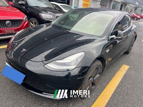 2021 Tesla Model 3 Standard Range RWD Upgrade - ავტომობილი ჩინეთიდან