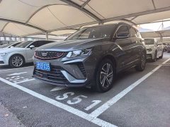 Geely Bingyue 2021 1.4T DCT Diamond Edition - ფოტო 1
