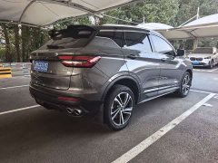 Geely Bingyue 2021 1.4T DCT Diamond Edition - ფოტო 15