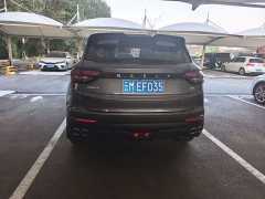Geely Bingyue 2021 1.4T DCT Diamond Edition - ფოტო 16