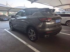 Geely Bingyue 2021 1.4T DCT Diamond Edition - ფოტო 17