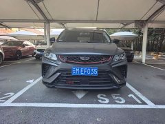 Geely Bingyue 2021 1.4T DCT Diamond Edition - ფოტო 2