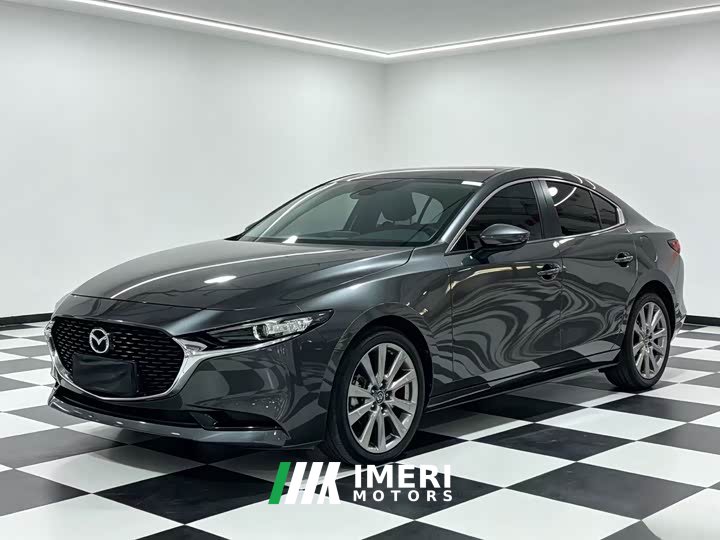 Mazda3 Axela 2.0L Automatic Elegant Edition