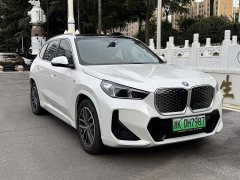 BMW iX1 eDrive25L M Sport Package - ფოტო 3