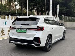BMW iX1 eDrive25L M Sport Package - ფოტო 4