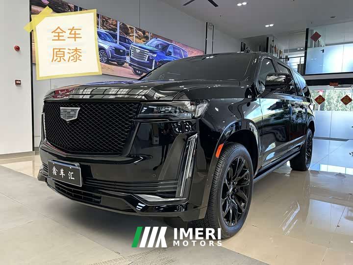 Cadillac ESCALADE 3.0L Diesel Sport Platinum Extended Edition
