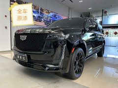 Cadillac ESCALADE 3.0L Diesel Sport Platinum Extended Edition - ფოტო 1
