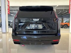 Cadillac ESCALADE 3.0L Diesel Sport Platinum Extended Edition - ფოტო 12