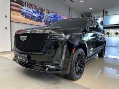 Cadillac ESCALADE 3.0L Diesel Sport Platinum Extended Edition - ფოტო 2