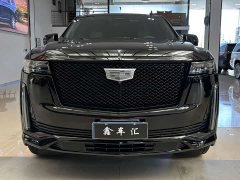Cadillac ESCALADE 3.0L Diesel Sport Platinum Extended Edition - ფოტო 3