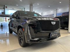 Cadillac ESCALADE 3.0L Diesel Sport Platinum Extended Edition - ფოტო 4