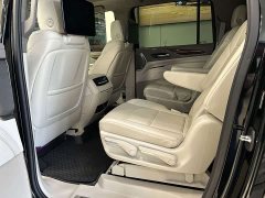 Cadillac ESCALADE 3.0L Diesel Sport Platinum Extended Edition - ფოტო 9