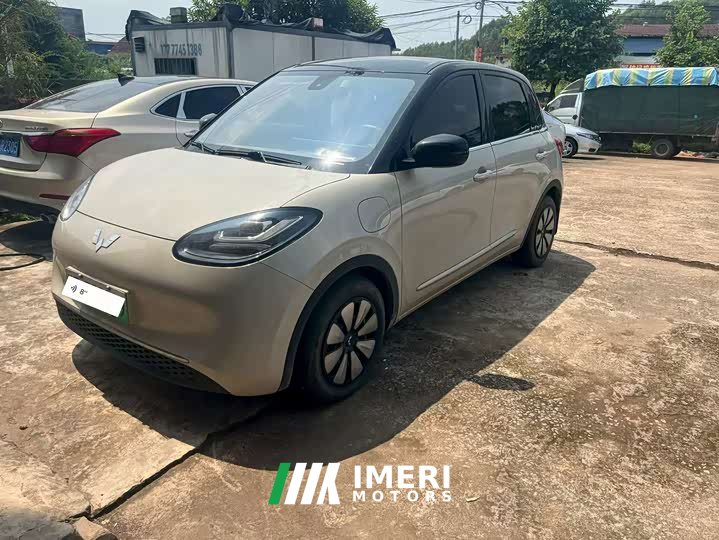 Wuling Binguo 2023 333km Lingxi Connected Edition - ავტომობილი ჩინეთიდან