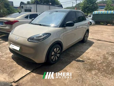 2024 Wuling Binguo 2023 333km Lingxi Connected Edition - ავტომობილი ჩინეთიდან