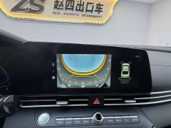 Hyundai Elantra 1.5L CVT Luxury - ფოტო 19