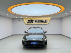 Hyundai Elantra 1.5L CVT Luxury - ფოტო 2