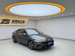 Hyundai Elantra 1.5L CVT Luxury - ფოტო 3