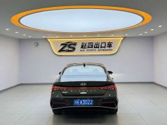 Hyundai Elantra 1.5L CVT Luxury - ფოტო 5
