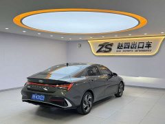Hyundai Elantra 1.5L CVT Luxury - ფოტო 6