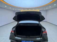 Hyundai Elantra 1.5L CVT Luxury - ფოტო 7