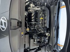 Hyundai Elantra 1.5L CVT Luxury - ფოტო 8