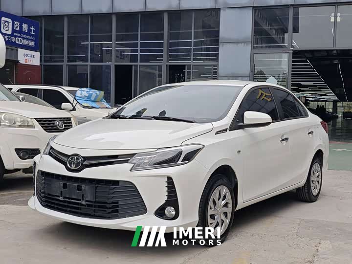 Toyota Vios 2022 1.5L 20th Anniversary Edition - ავტომობილი ჩინეთიდან