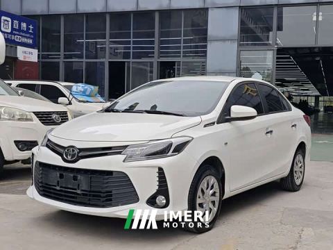 2023 Toyota Vios 1.5L 20th Anniversary Edition
