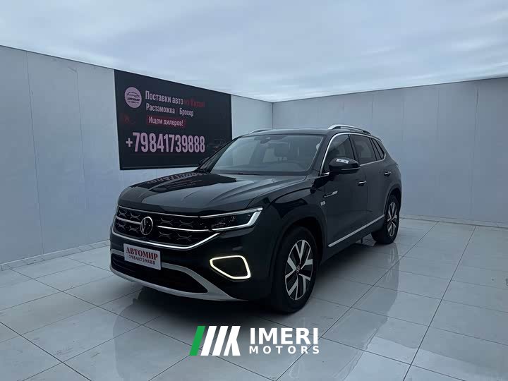Volkswagen Taos 2023 280TSI FWD Luxury Plus Advanced Edition - ავტომობილი ჩინეთიდან