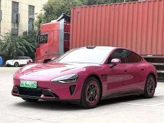 Xiaomi SU7 2024 Rear-Wheel Drive Ultra-Long Range Advanced Autonomous Driving Pro - ფოტო 1