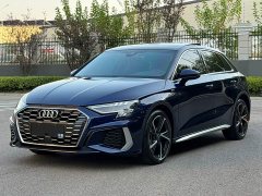 Audi A3 Facelift Sportback 35 TFSI Fashion Sport - ფოტო 1