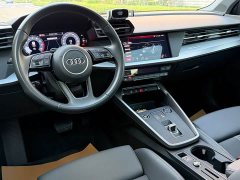 Audi A3 Facelift Sportback 35 TFSI Fashion Sport - ფოტო 10