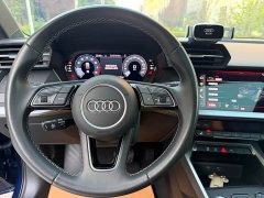 Audi A3 Facelift Sportback 35 TFSI Fashion Sport - ფოტო 11