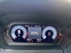 Audi A3 Facelift Sportback 35 TFSI Fashion Sport - ფოტო 13