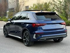 Audi A3 Facelift Sportback 35 TFSI Fashion Sport - ფოტო 14