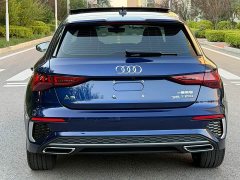 Audi A3 Facelift Sportback 35 TFSI Fashion Sport - ფოტო 15