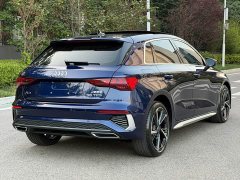 Audi A3 Facelift Sportback 35 TFSI Fashion Sport - ფოტო 16