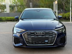Audi A3 Facelift Sportback 35 TFSI Fashion Sport - ფოტო 2