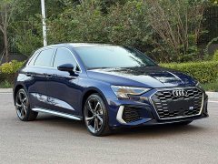 Audi A3 Facelift Sportback 35 TFSI Fashion Sport - ფოტო 3