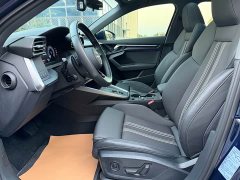 Audi A3 Facelift Sportback 35 TFSI Fashion Sport - ფოტო 4