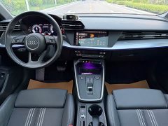 Audi A3 Facelift Sportback 35 TFSI Fashion Sport - ფოტო 5