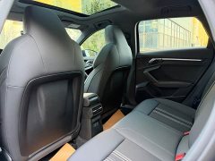 Audi A3 Facelift Sportback 35 TFSI Fashion Sport - ფოტო 7