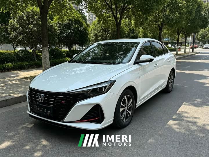 Changan Eado PLUS Blue Whale NE 1.4T GDI DCT High Performance Edition