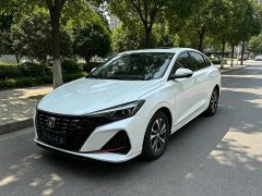 Changan Eado PLUS Blue Whale NE 1.4T GDI DCT High Performance Edition - ფოტო 1